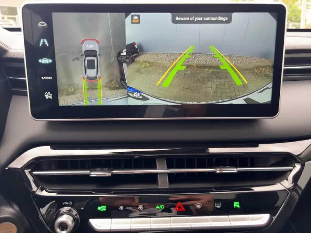 GWM HAVAL Jolion Pro LUXURY 1.5 Turbo *PANORAMA*LED* 04/2026-photo-19