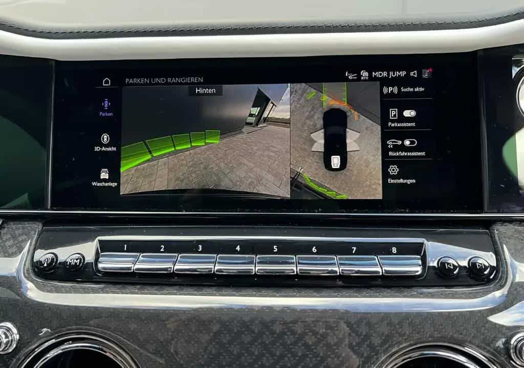 Rolls-Royce Cullinan II Black Badge 2026°Bespoke°Shoot. Star null-photo-13