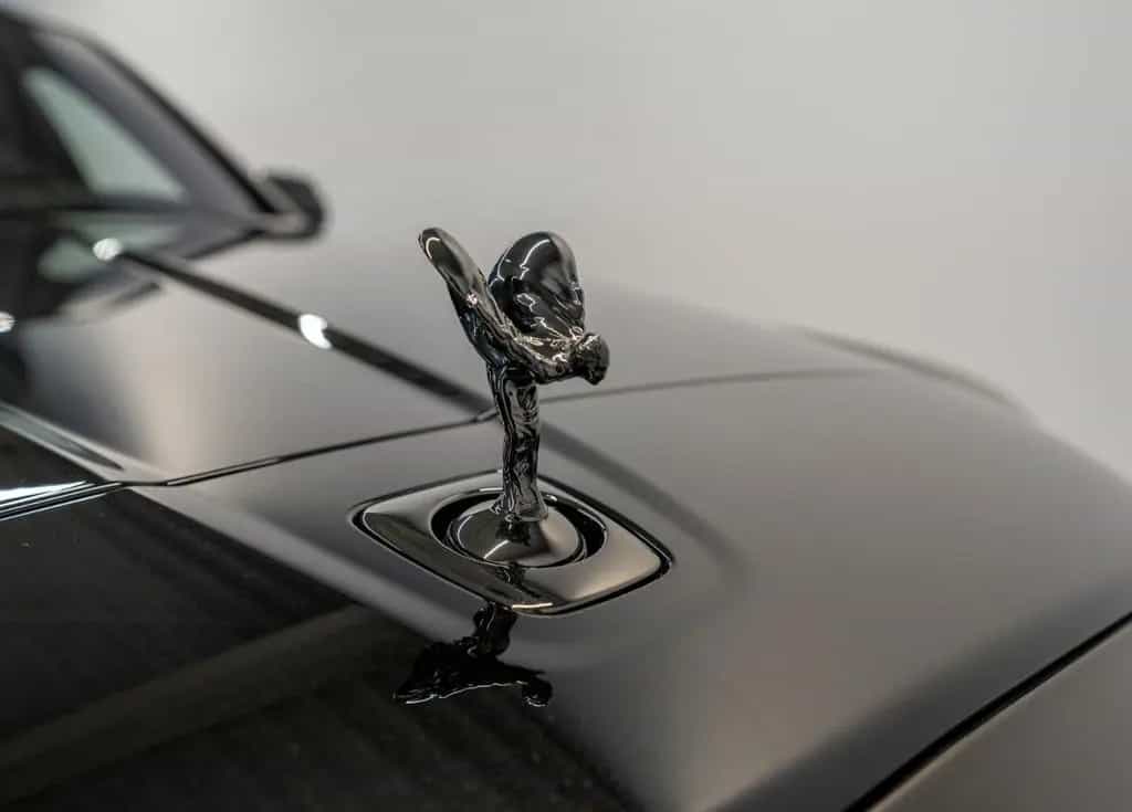 Rolls-Royce Cullinan II Black Badge 2026°Bespoke°Shoot. Star null-photo-24