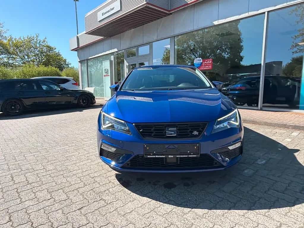 Seat Leon FR 07/2018-photo-1