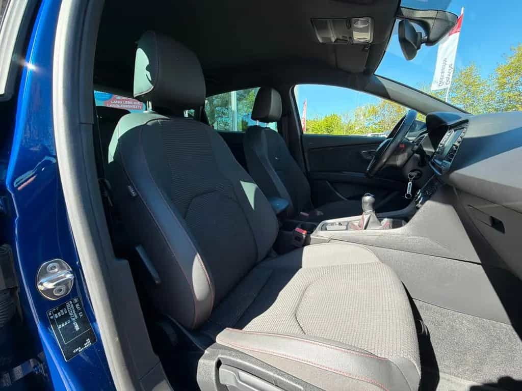 Seat Leon FR 07/2018-photo-10