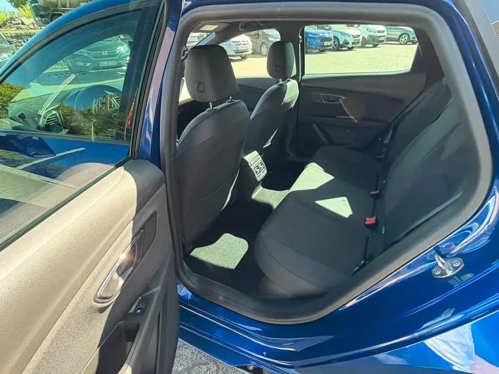 Seat Leon FR 07/2018-photo-11