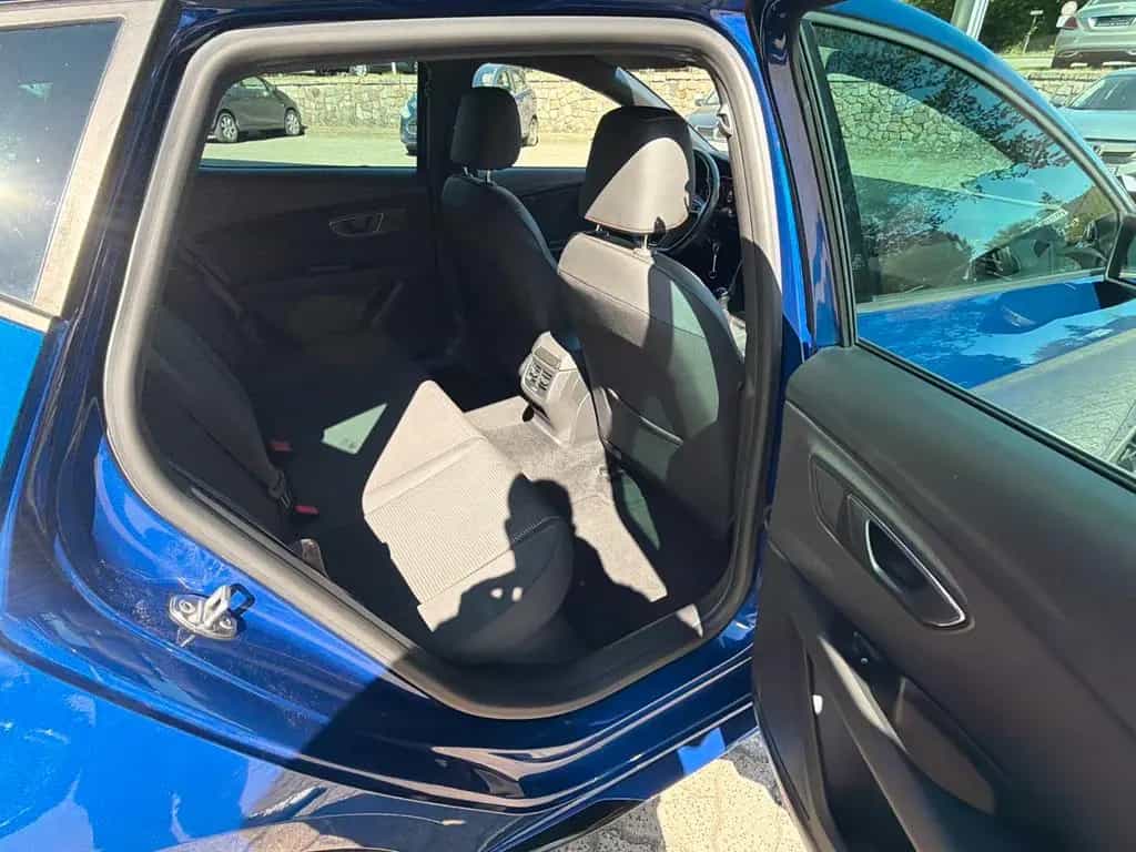 Seat Leon FR 07/2018-photo-12
