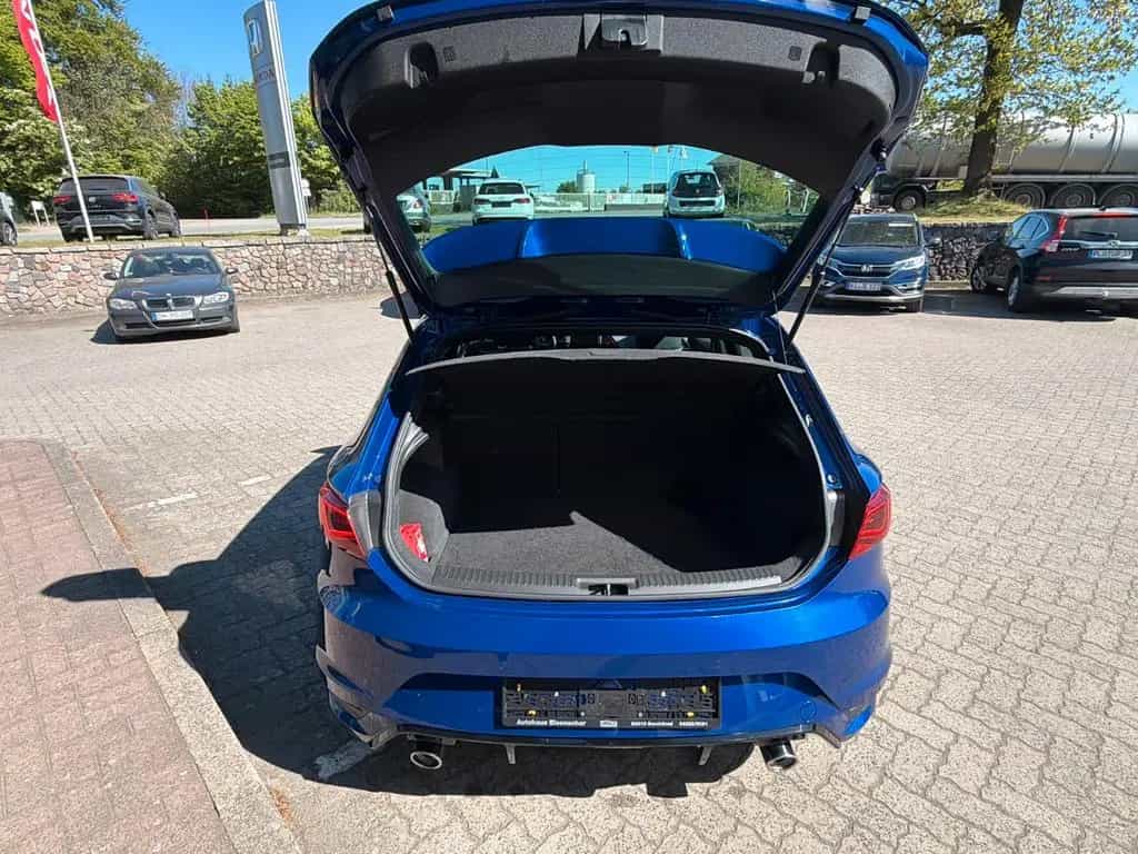 Seat Leon FR 07/2018-photo-14