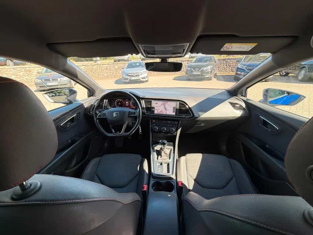 Seat Leon FR 07/2018-photo-16