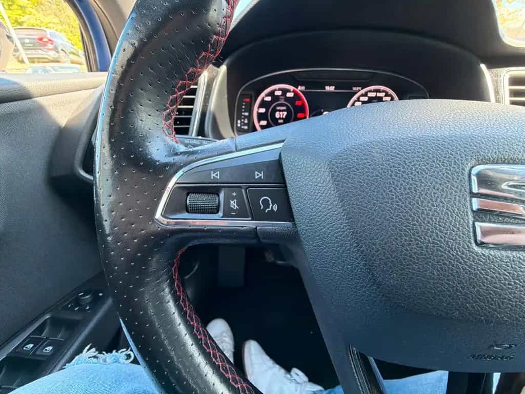 Seat Leon FR 07/2018-photo-18