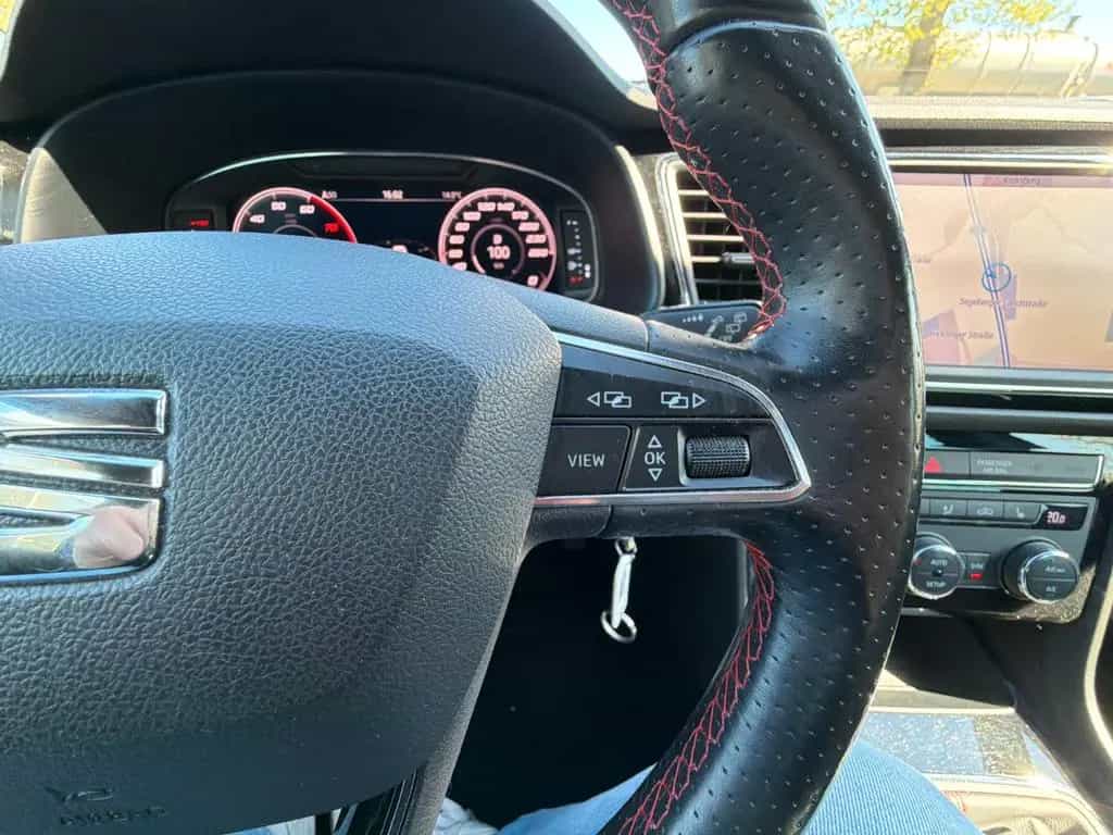 Seat Leon FR 07/2018-photo-19