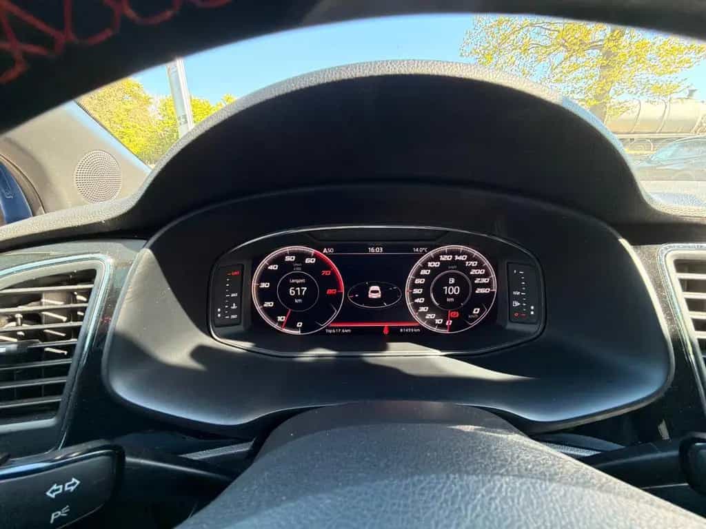 Seat Leon FR 07/2018-photo-22