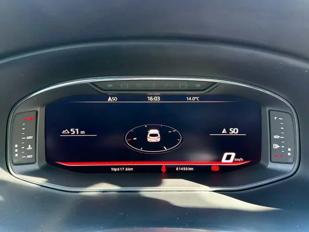Seat Leon FR 07/2018-photo-23