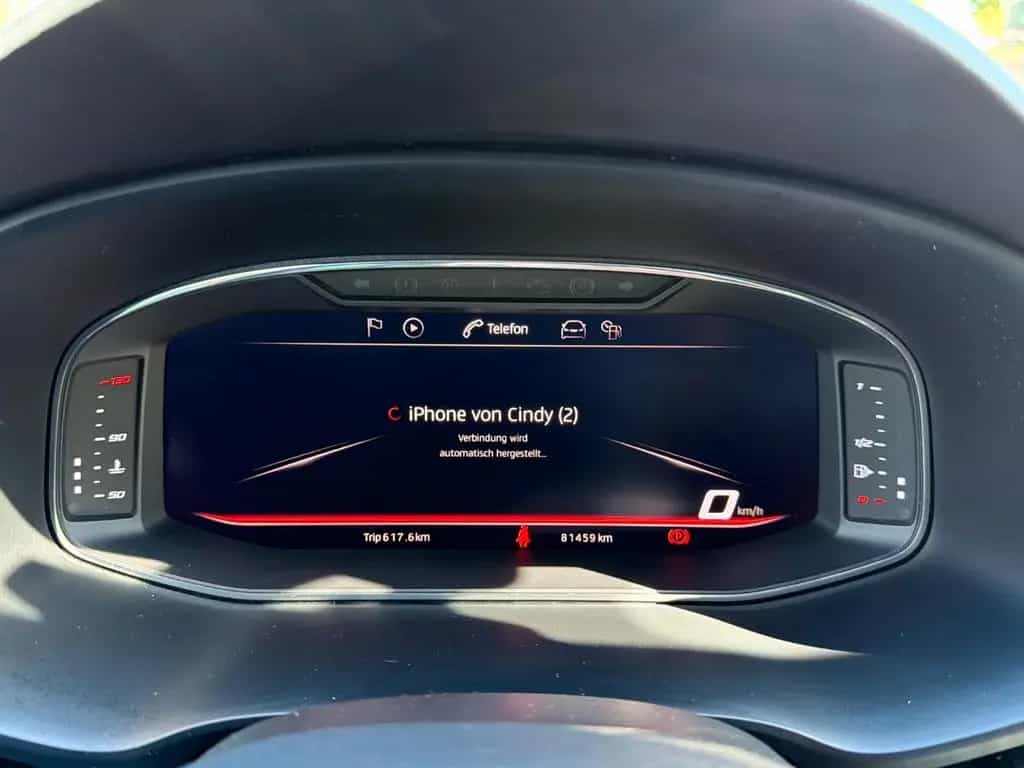 Seat Leon FR 07/2018-photo-25
