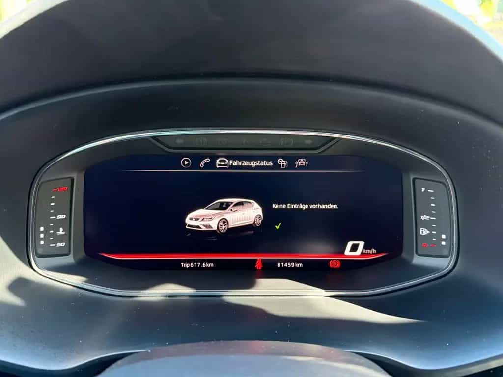 Seat Leon FR 07/2018-photo-26