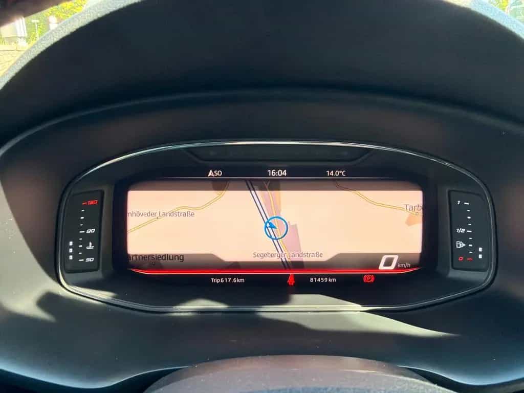 Seat Leon FR 07/2018-photo-28