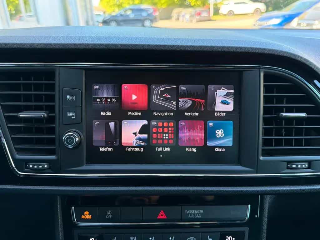 Seat Leon FR 07/2018-photo-29