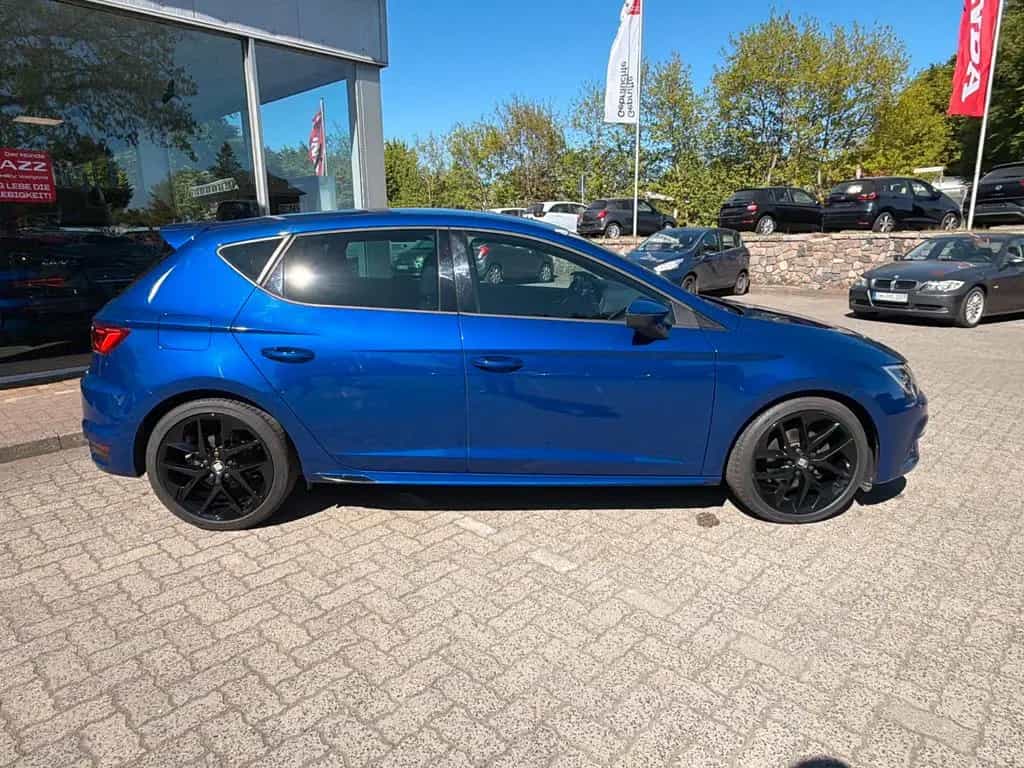 Seat Leon FR 07/2018-photo-3