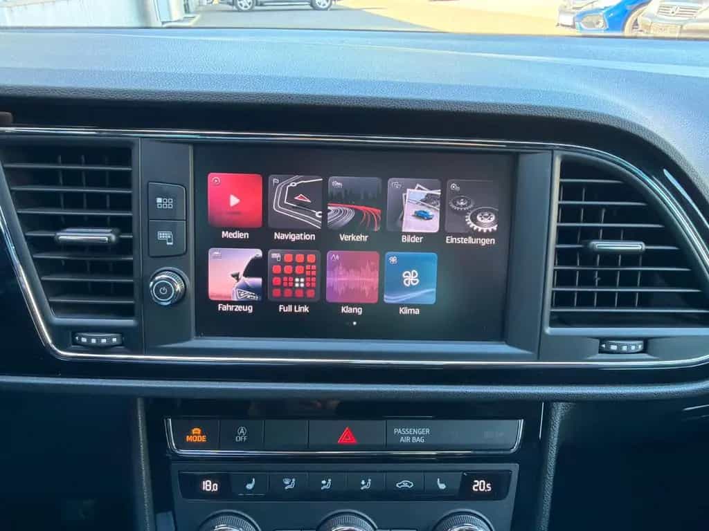 Seat Leon FR 07/2018-photo-31