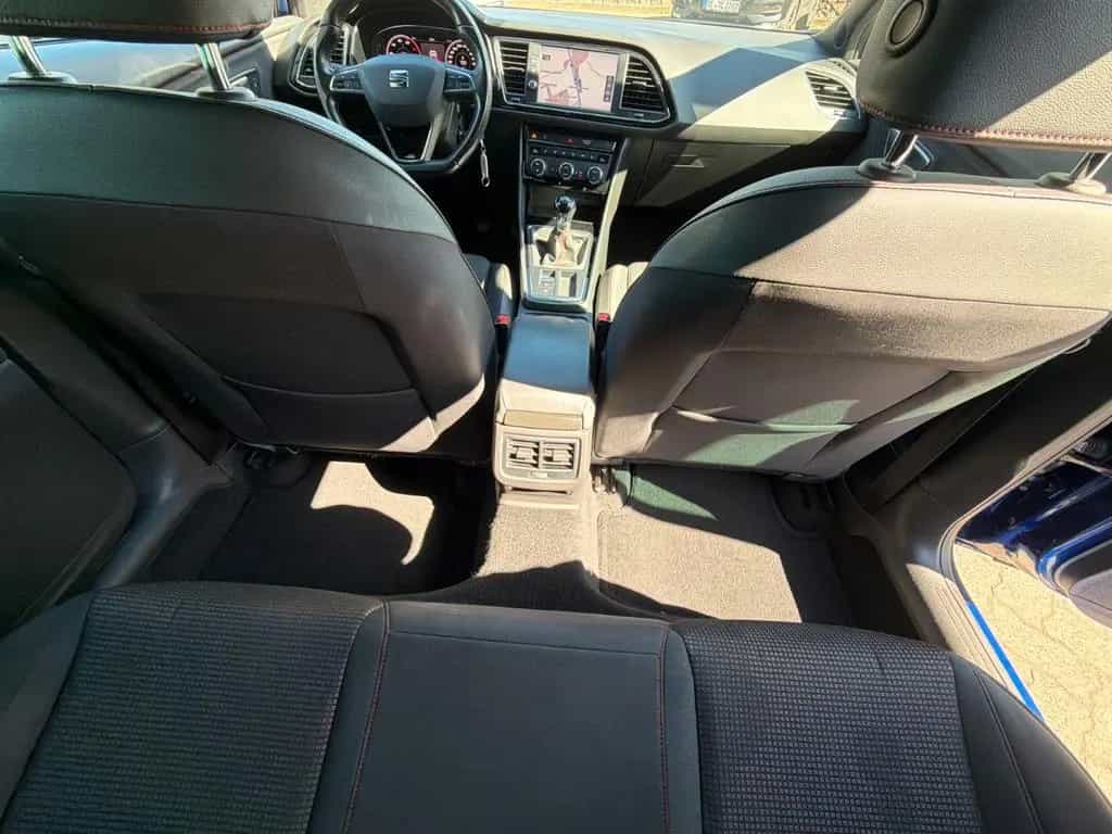 Seat Leon FR 07/2018-photo-34