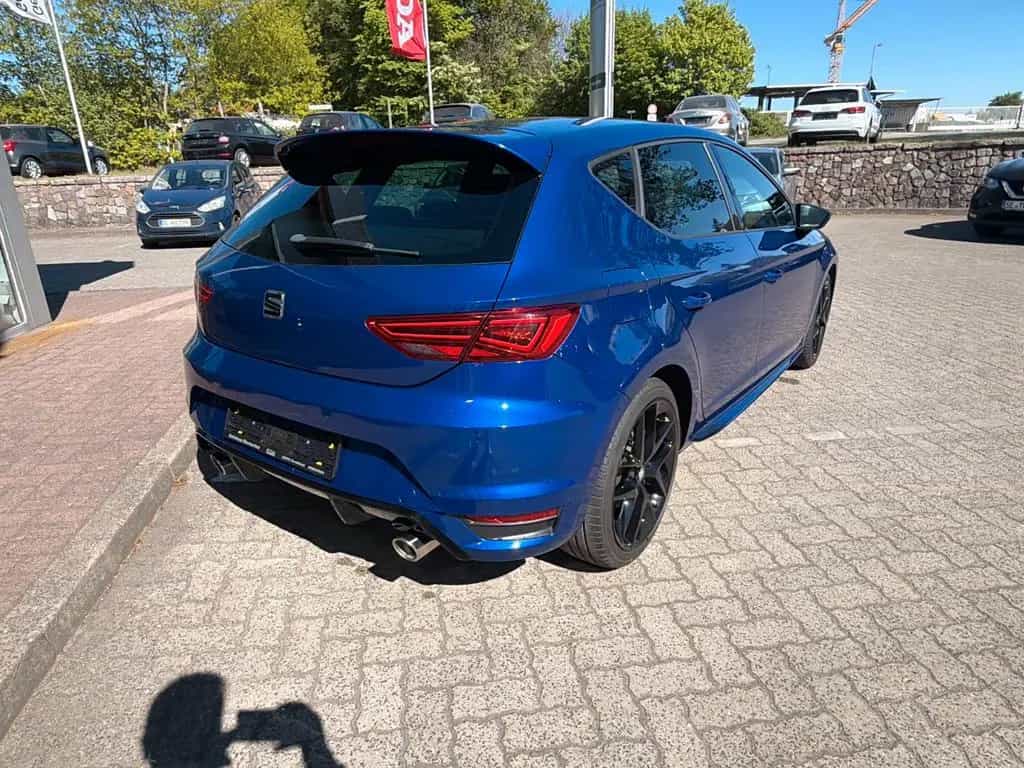 Seat Leon FR 07/2018-photo-4