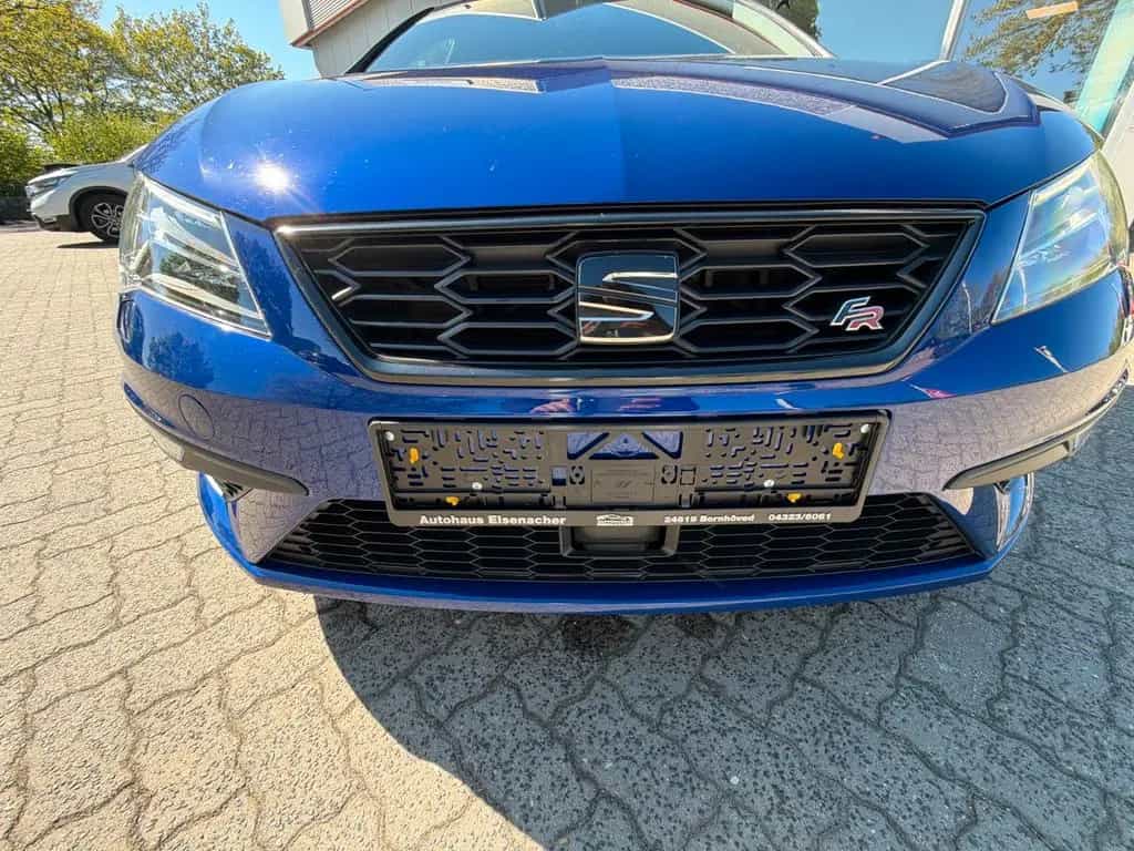 Seat Leon FR 07/2018-photo-42