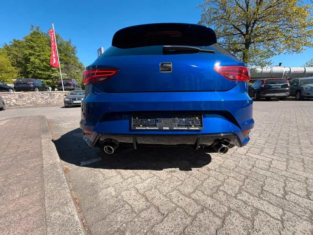 Seat Leon FR 07/2018-photo-43