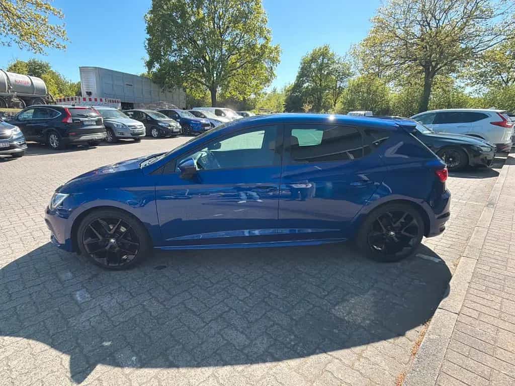 Seat Leon FR 07/2018-photo-7