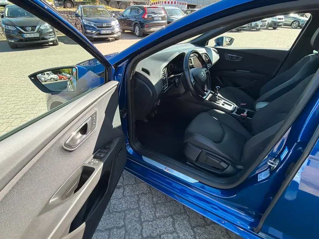 Seat Leon FR 07/2018-photo-8
