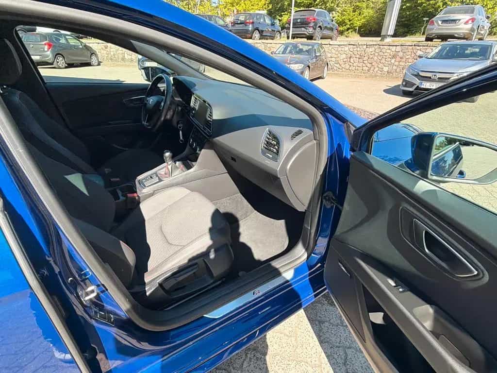 Seat Leon FR 07/2018-photo-9