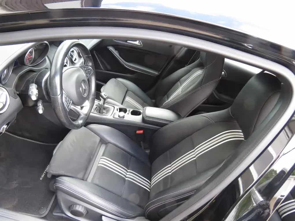 Mercedes-Benz A 180 BlueEfficiency / AMG Sport Line /I-HAND 05/2017-photo-13
