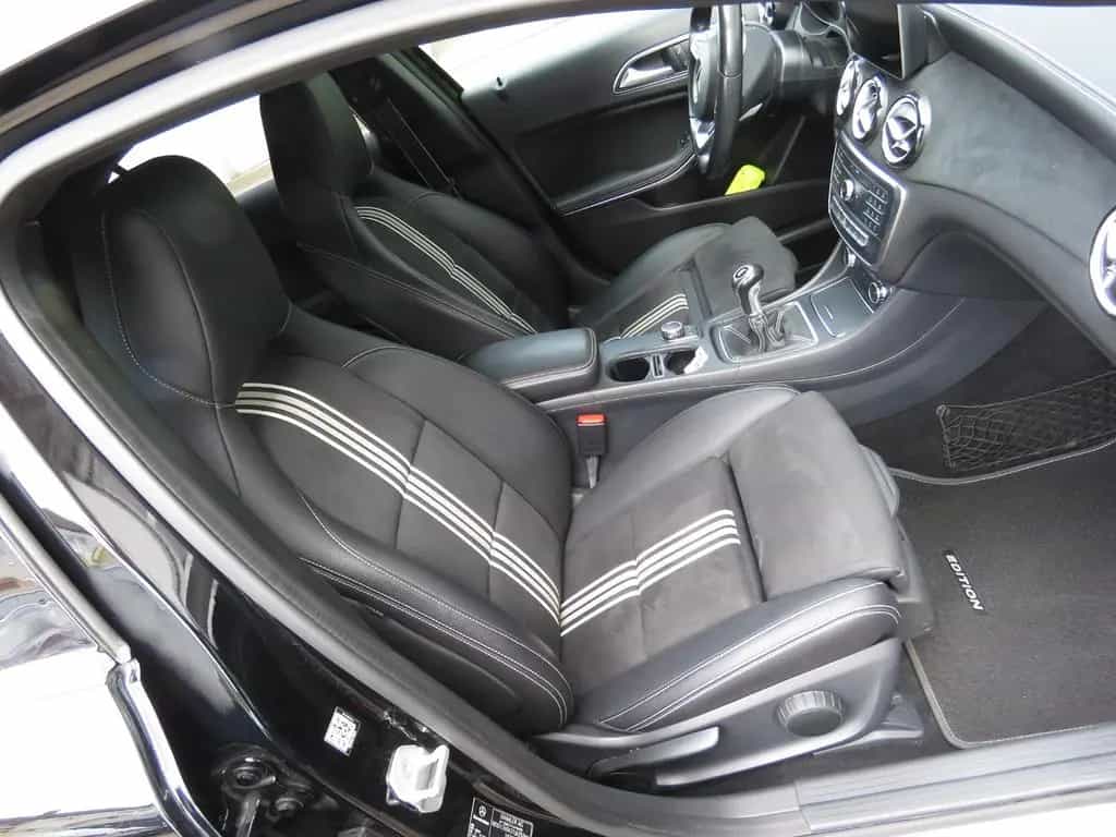 Mercedes-Benz A 180 BlueEfficiency / AMG Sport Line /I-HAND 05/2017-photo-14