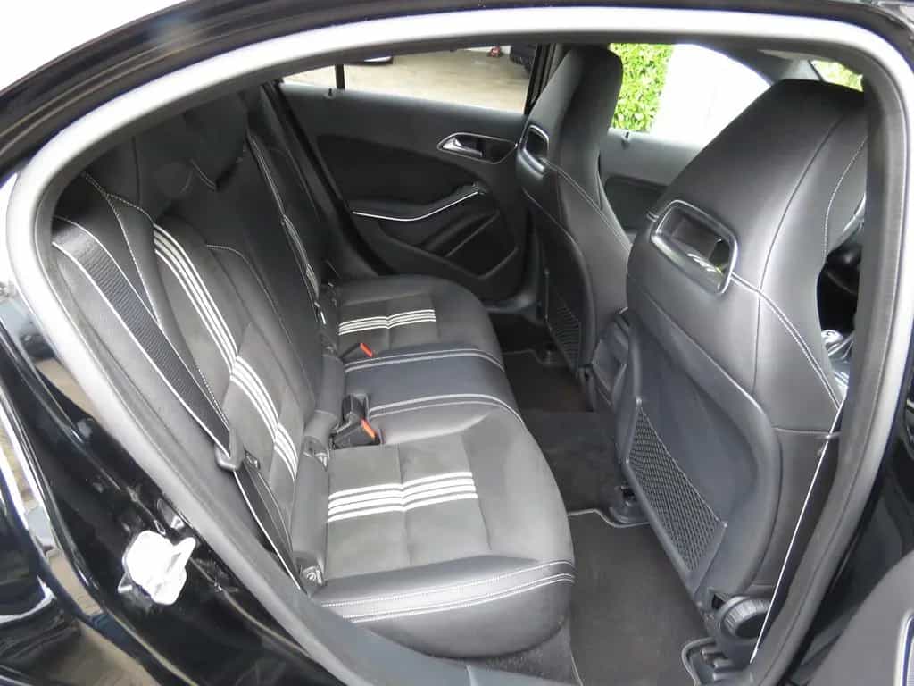 Mercedes-Benz A 180 BlueEfficiency / AMG Sport Line /I-HAND 05/2017-photo-15