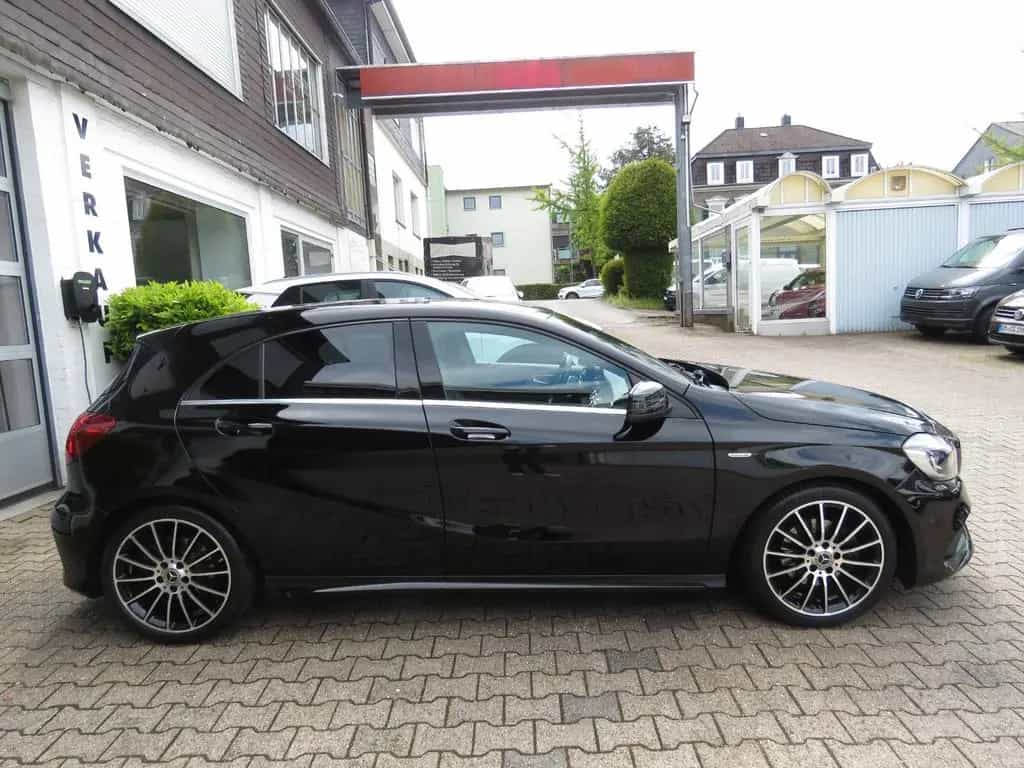 Mercedes-Benz A 180 BlueEfficiency / AMG Sport Line /I-HAND 05/2017-photo-3