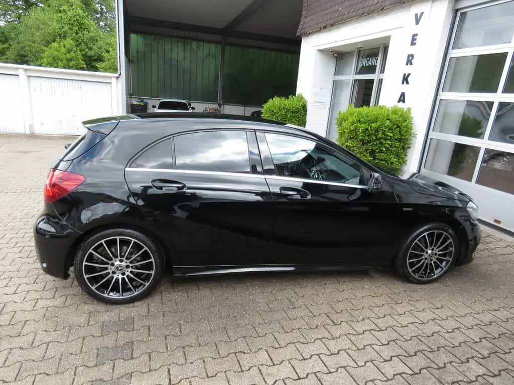 Mercedes-Benz A 180 BlueEfficiency / AMG Sport Line /I-HAND 05/2017-photo-5
