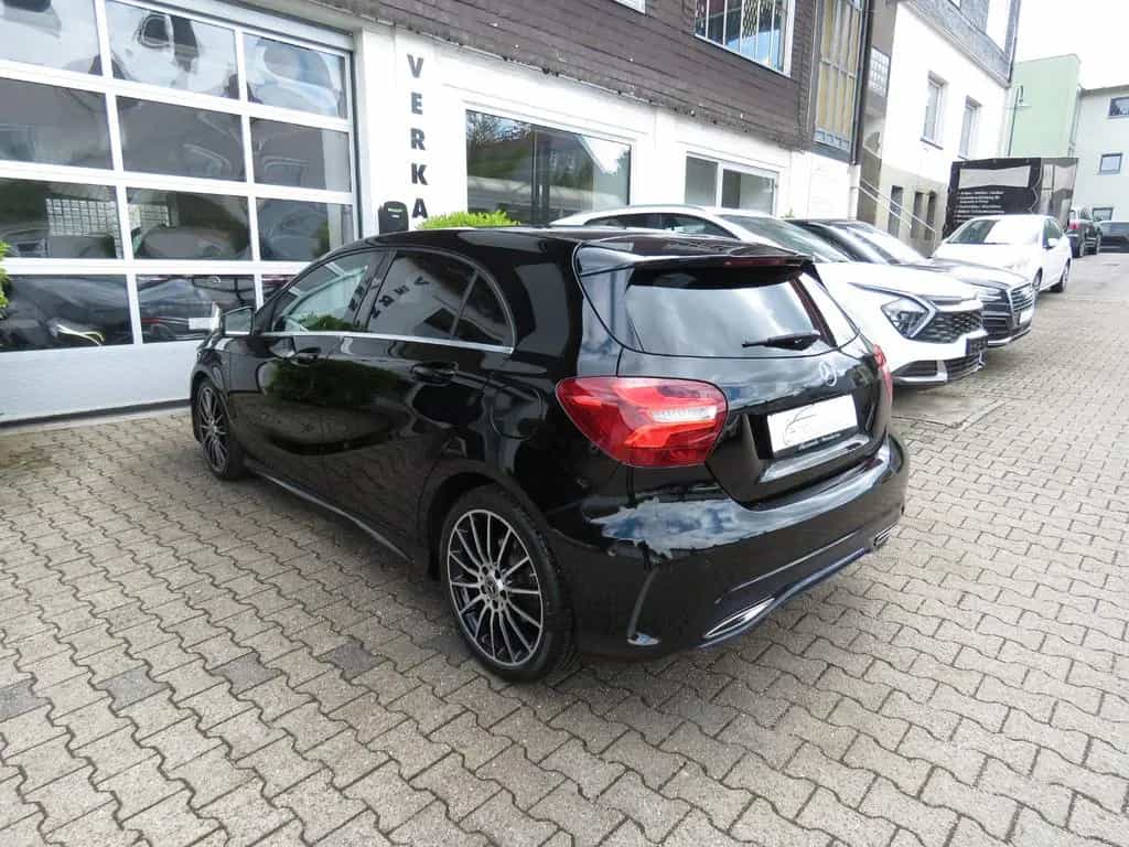 Mercedes-Benz A 180 BlueEfficiency / AMG Sport Line /I-HAND 05/2017-photo-7