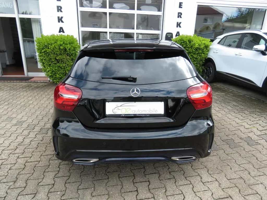 Mercedes-Benz A 180 BlueEfficiency / AMG Sport Line /I-HAND 05/2017-photo-8