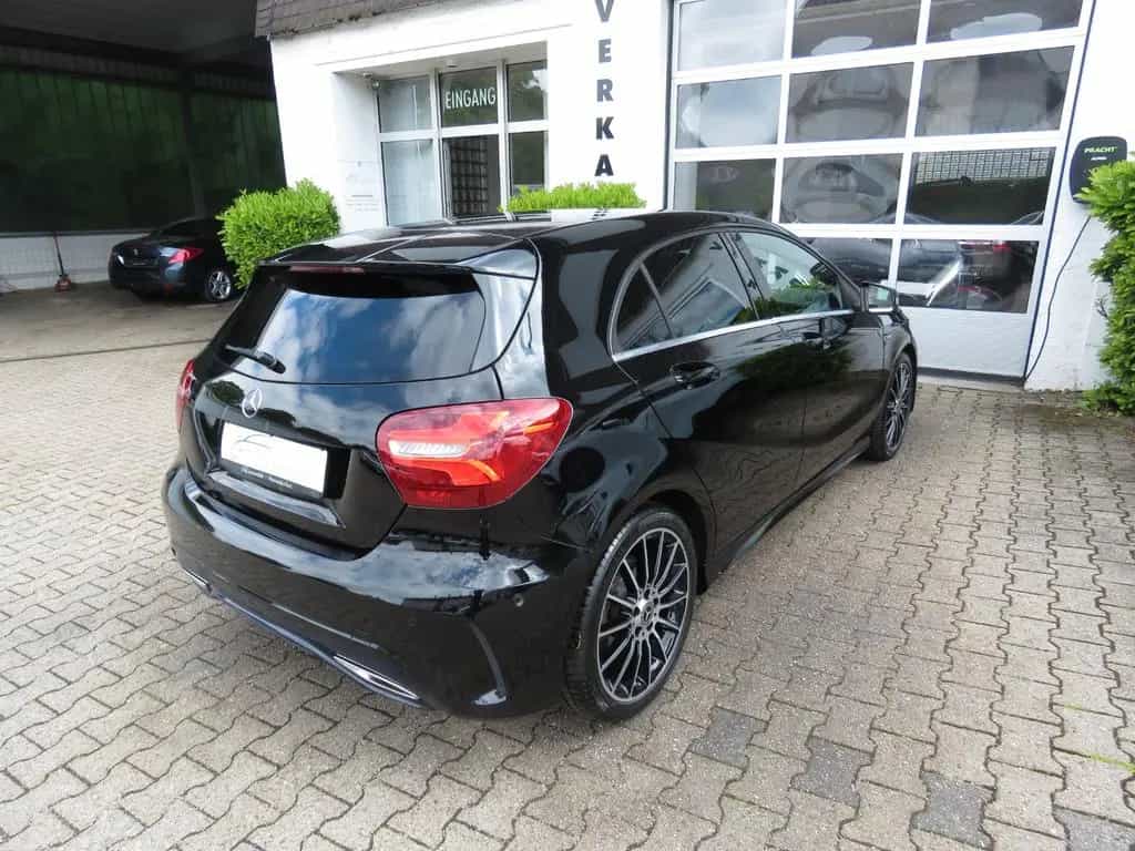 Mercedes-Benz A 180 BlueEfficiency / AMG Sport Line /I-HAND 05/2017-photo-9