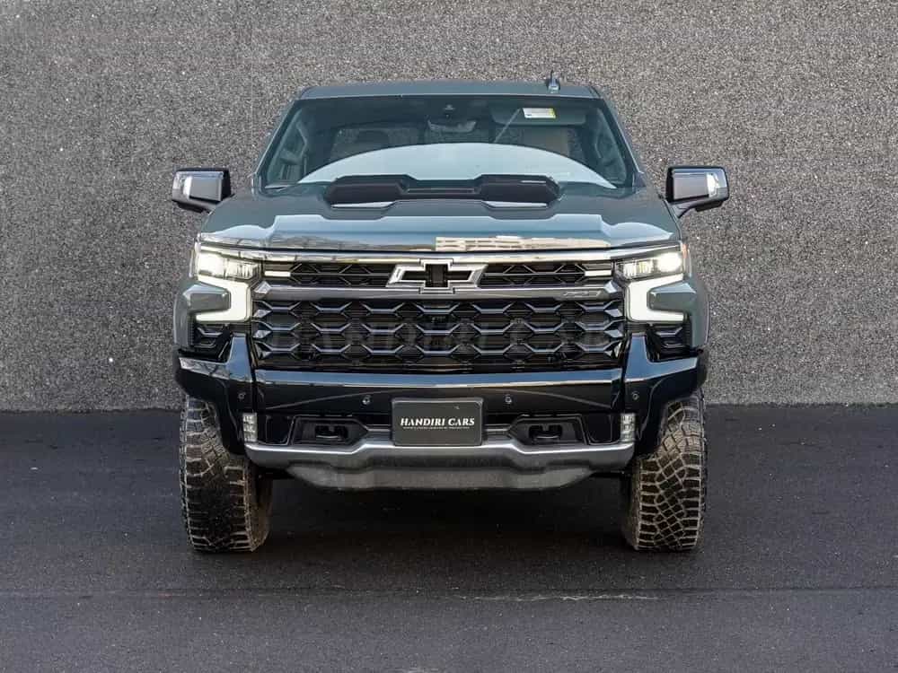 Chevrolet Silverado 2026 ZR2 € 71600 +DARK APPEARANCE PACKAGE null-photo-1
