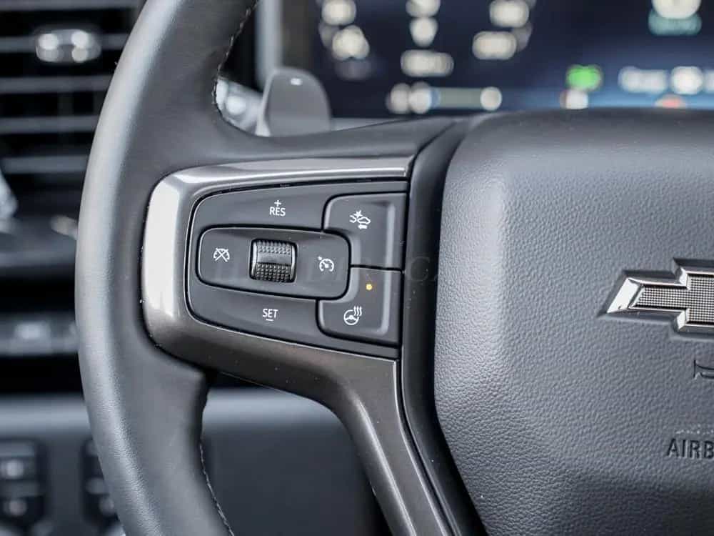 Chevrolet Silverado 2026 ZR2 € 71600 +DARK APPEARANCE PACKAGE null-photo-17
