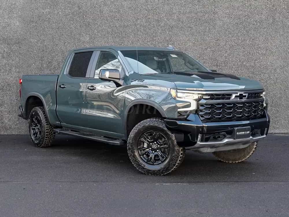 Chevrolet Silverado 2026 ZR2 € 71600 +DARK APPEARANCE PACKAGE null-photo-2
