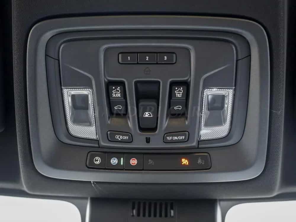 Chevrolet Silverado 2026 ZR2 € 71600 +DARK APPEARANCE PACKAGE null-photo-27