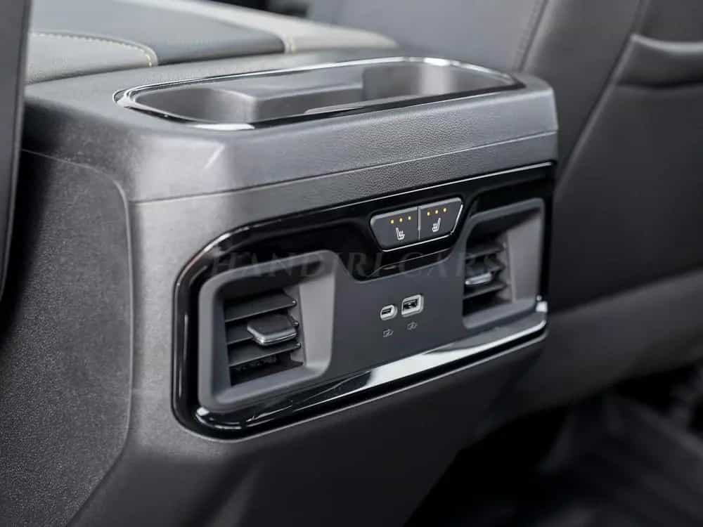 Chevrolet Silverado 2026 ZR2 € 71600 +DARK APPEARANCE PACKAGE null-photo-32