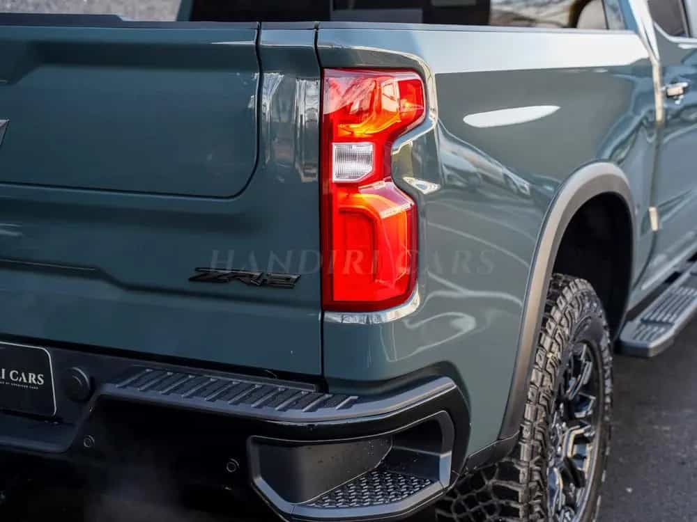 Chevrolet Silverado 2026 ZR2 € 71600 +DARK APPEARANCE PACKAGE null-photo-36