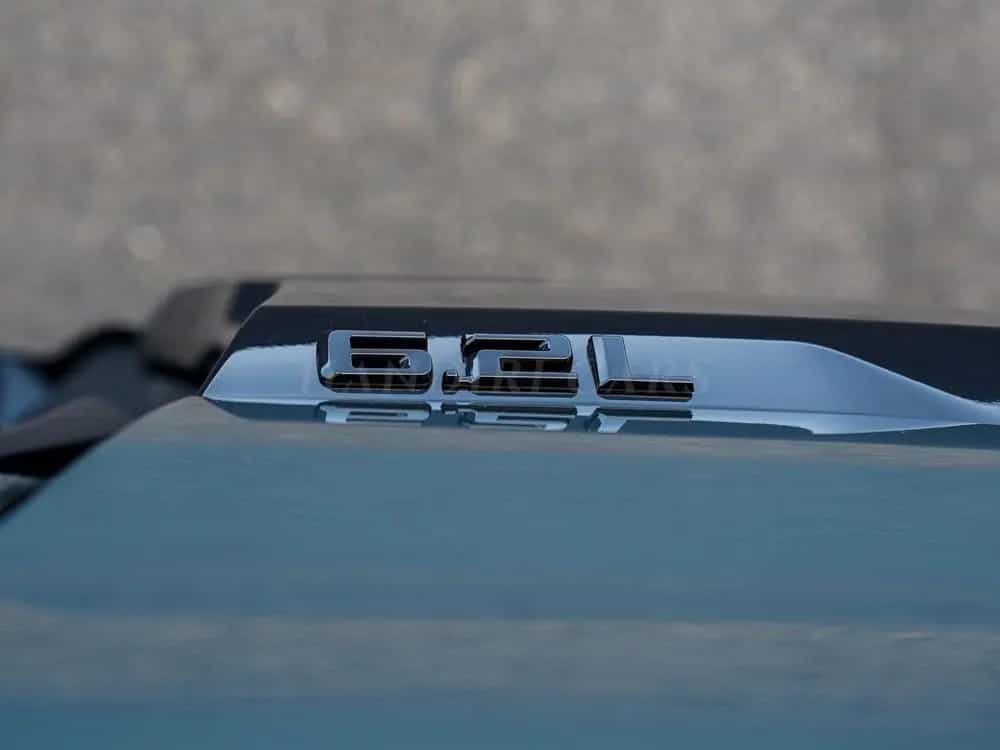 Chevrolet Silverado 2026 ZR2 € 71600 +DARK APPEARANCE PACKAGE null-photo-38