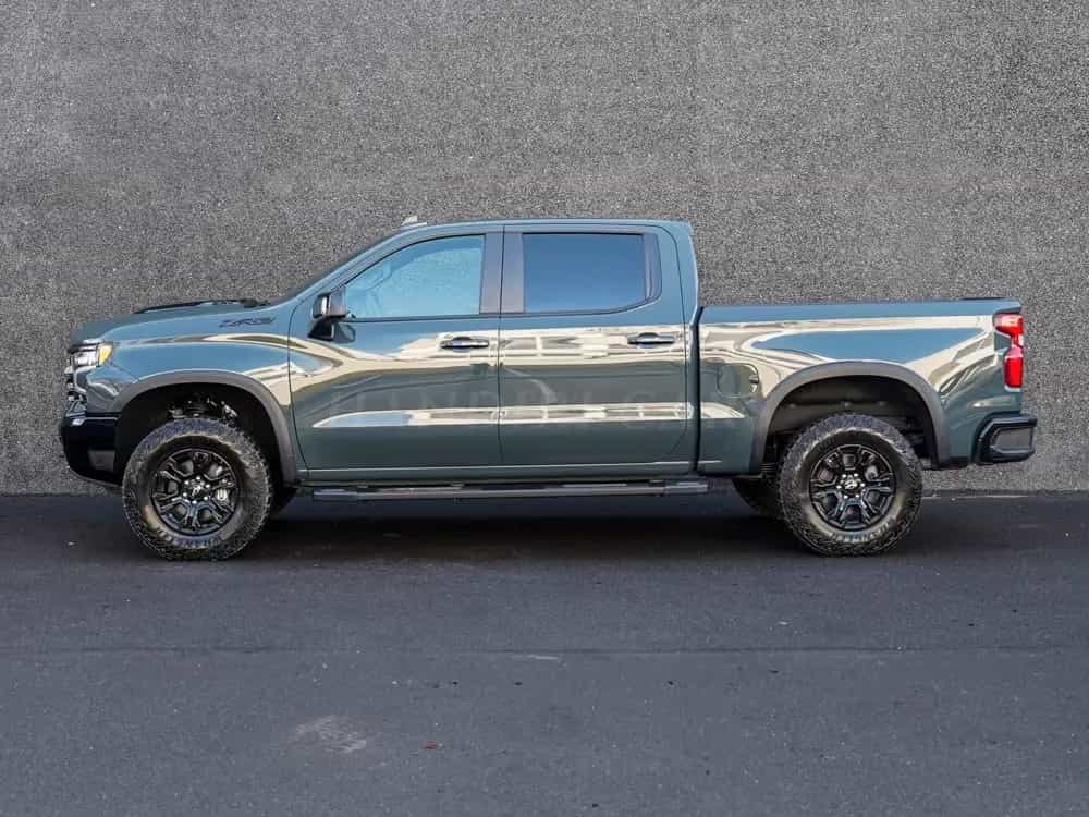 Chevrolet Silverado 2026 ZR2 € 71600 +DARK APPEARANCE PACKAGE null-photo-7