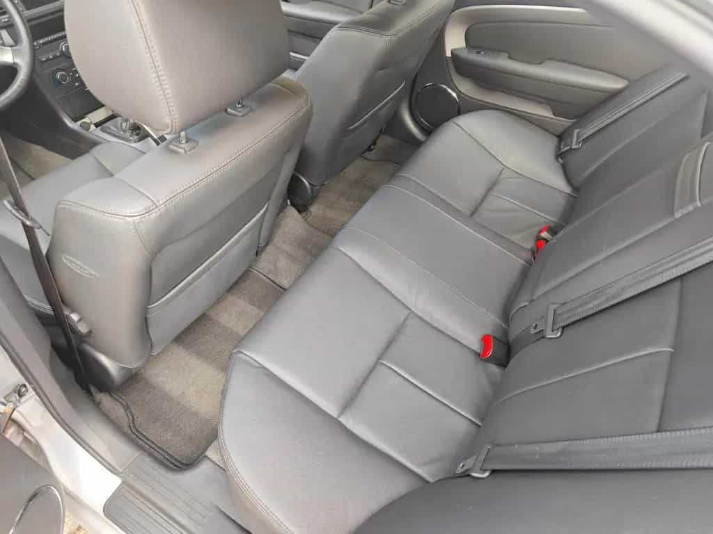 Chevrolet Epica 2.0LT |48.000Km|1. Hand|Scheckheft|8-Fach 10/2007-photo-11