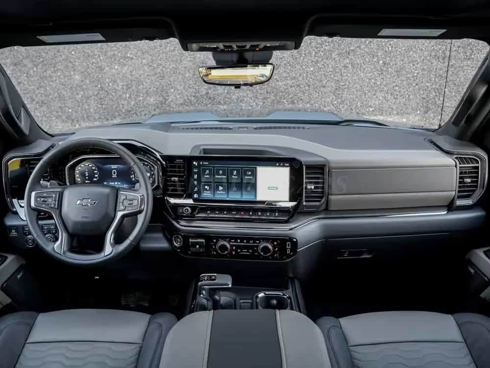 Chevrolet Silverado 2026 ZR2 € 67000 HC INTERNATIONAL null-photo-11