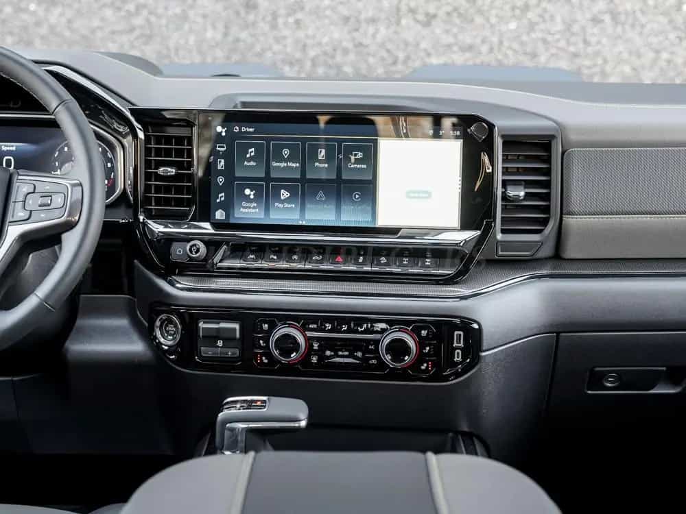 Chevrolet Silverado 2026 ZR2 € 67000 HC INTERNATIONAL null-photo-13