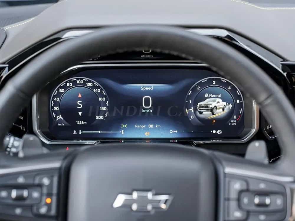 Chevrolet Silverado 2026 ZR2 € 67000 HC INTERNATIONAL null-photo-16