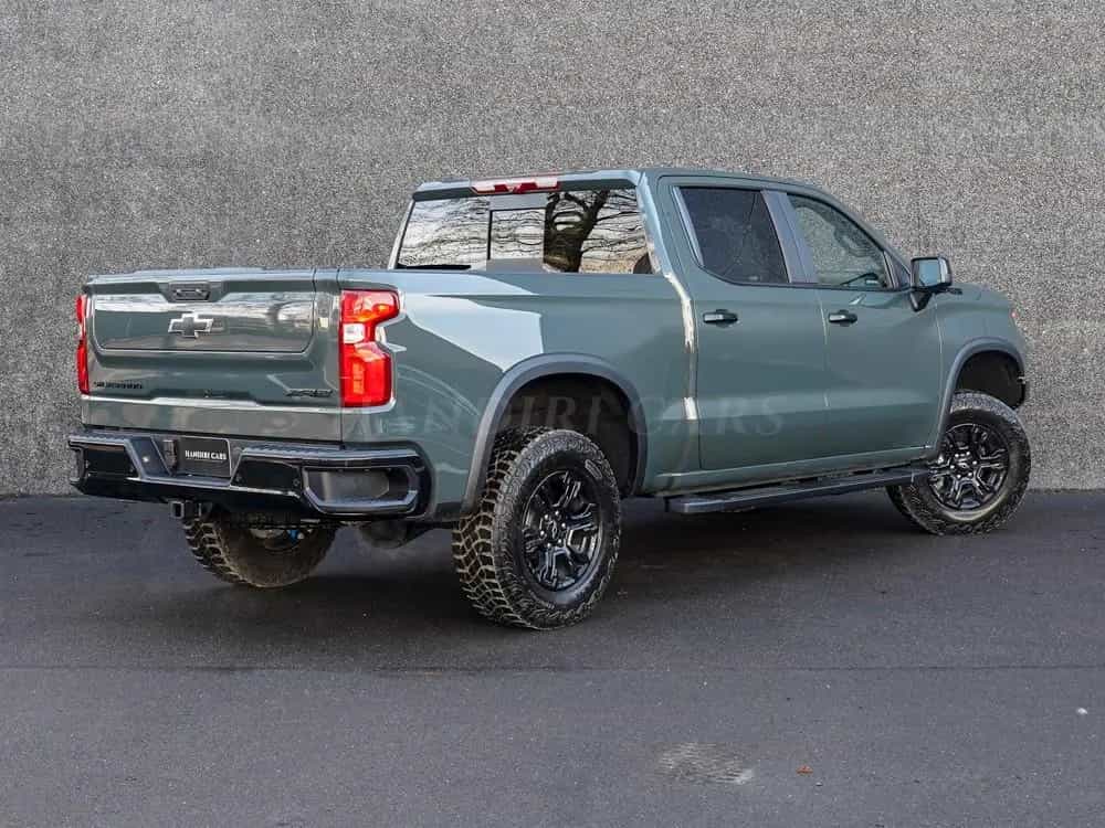 Chevrolet Silverado 2026 ZR2 € 67000 HC INTERNATIONAL null-photo-4