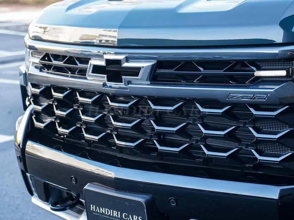 Chevrolet Silverado 2026 ZR2 € 67000 HC INTERNATIONAL null-photo-40