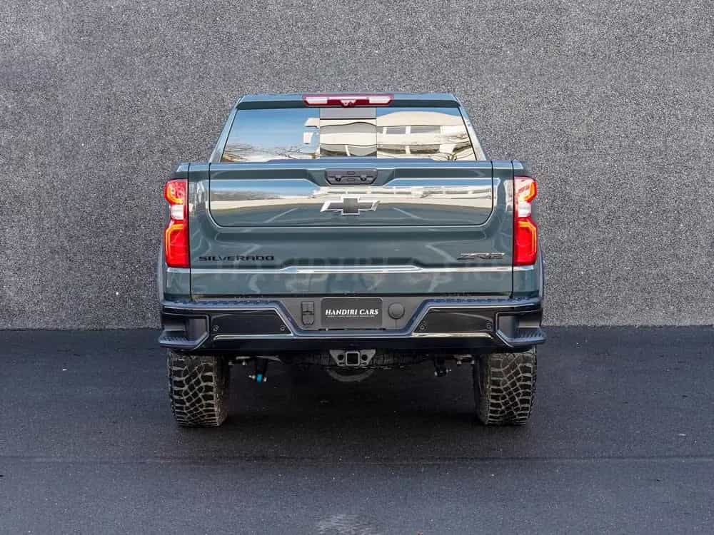 Chevrolet Silverado 2026 ZR2 € 67000 HC INTERNATIONAL null-photo-5