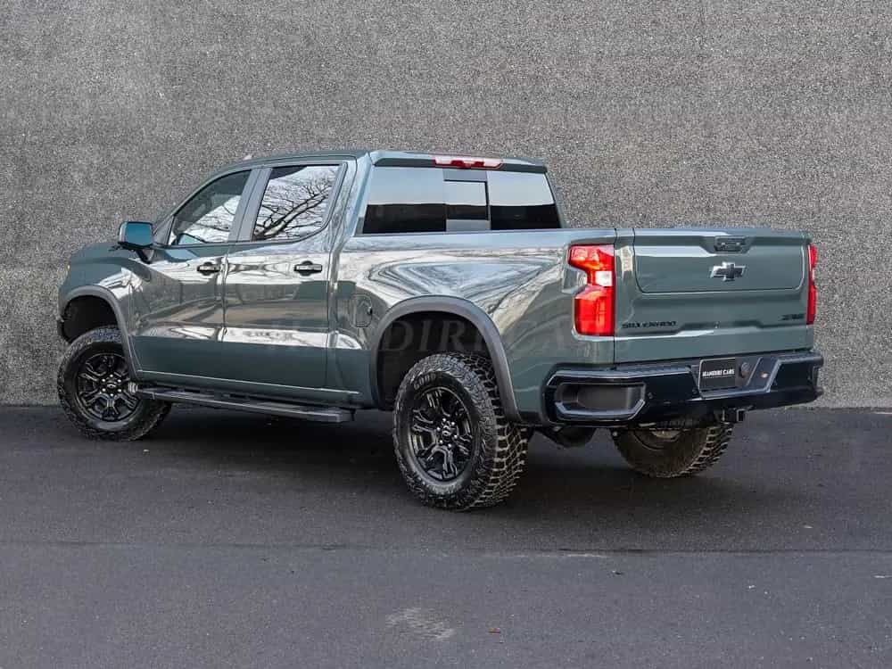 Chevrolet Silverado 2026 ZR2 € 67000 HC INTERNATIONAL null-photo-6